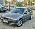 Серый БМВ 3 Серия, объемом двигателя 2.2 л и пробегом 243 тыс. км за 4600 $, фото 1 на Automoto.ua