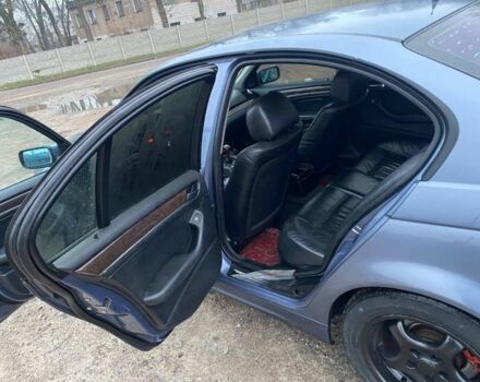 Серый БМВ 3 Серия, объемом двигателя 2 л и пробегом 458 тыс. км за 3800 $, фото 11 на Automoto.ua