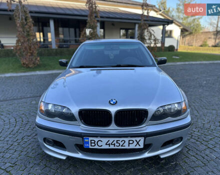 Сірий БМВ 3 Серія, об'ємом двигуна 3 л та пробігом 397 тис. км за 6300 $, фото 25 на Automoto.ua