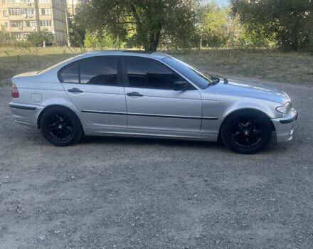 Сірий БМВ 3 Серія, об'ємом двигуна 1.95 л та пробігом 450 тис. км за 4350 $, фото 4 на Automoto.ua