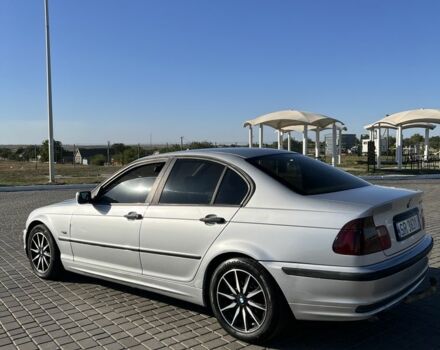 Сірий БМВ 3 Серія, об'ємом двигуна 0 л та пробігом 357 тис. км за 2500 $, фото 11 на Automoto.ua