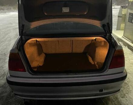 Серый БМВ 3 Серия, объемом двигателя 1.9 л и пробегом 315 тыс. км за 3100 $, фото 6 на Automoto.ua