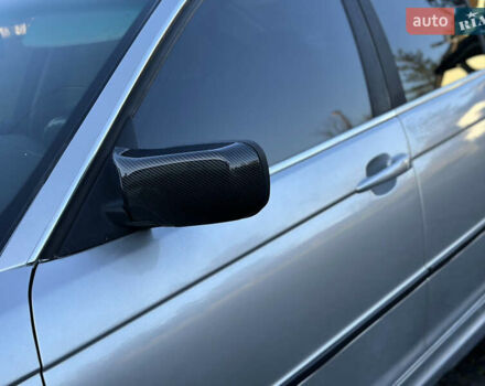 Сірий БМВ 3 Серія, об'ємом двигуна 3 л та пробігом 397 тис. км за 6300 $, фото 22 на Automoto.ua