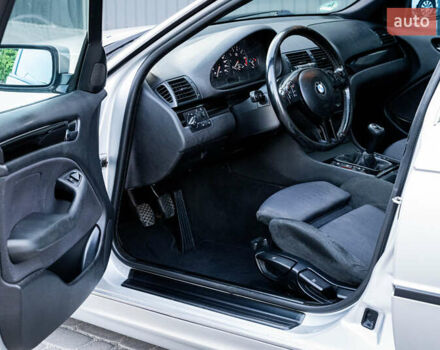 Серый БМВ 3 Серия, объемом двигателя 1.9 л и пробегом 290 тыс. км за 6500 $, фото 14 на Automoto.ua