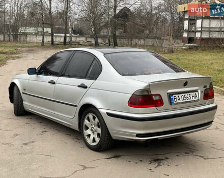 Сірий БМВ 3 Серія, об'ємом двигуна 1.95 л та пробігом 360 тис. км за 3444 $, фото 3 на Automoto.ua