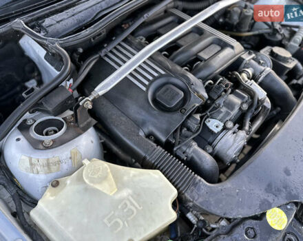 Серый БМВ 3 Серия, объемом двигателя 3 л и пробегом 440 тыс. км за 4999 $, фото 18 на Automoto.ua