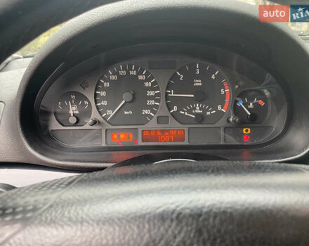 Серый БМВ 3 Серия, объемом двигателя 1.95 л и пробегом 361 тыс. км за 5500 $, фото 10 на Automoto.ua