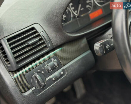 Сірий БМВ 3 Серія, об'ємом двигуна 3 л та пробігом 350 тис. км за 5500 $, фото 30 на Automoto.ua