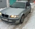 Сірий БМВ 3 Серія, об'ємом двигуна 2 л та пробігом 360 тис. км за 3900 $, фото 1 на Automoto.ua