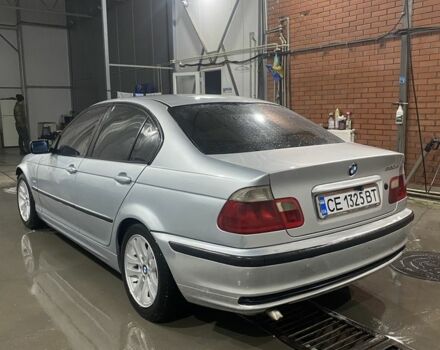 Сірий БМВ 3 Серія, об'ємом двигуна 2 л та пробігом 200 тис. км за 4550 $, фото 4 на Automoto.ua