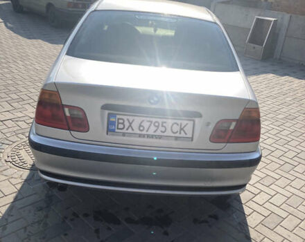 Сірий БМВ 3 Серія, об'ємом двигуна 1.9 л та пробігом 450 тис. км за 4500 $, фото 2 на Automoto.ua