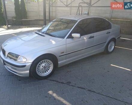 Сірий БМВ 3 Серія, об'ємом двигуна 1.95 л та пробігом 280 тис. км за 4400 $, фото 2 на Automoto.ua