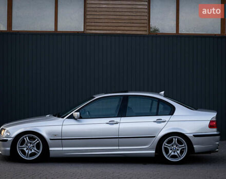 Серый БМВ 3 Серия, объемом двигателя 1.9 л и пробегом 290 тыс. км за 6500 $, фото 5 на Automoto.ua