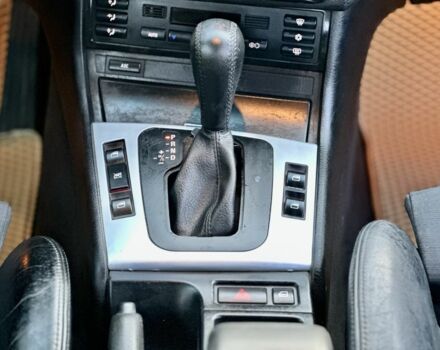 Серый БМВ 3 Серия, объемом двигателя 2.2 л и пробегом 243 тыс. км за 4600 $, фото 20 на Automoto.ua