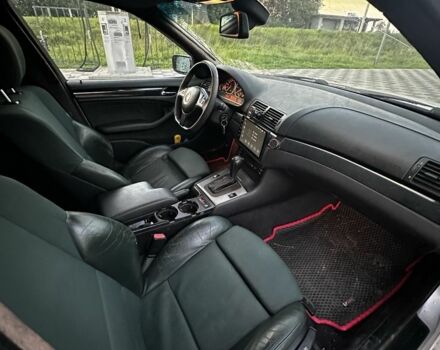 Серый БМВ 3 Серия, объемом двигателя 2 л и пробегом 310 тыс. км за 5000 $, фото 5 на Automoto.ua