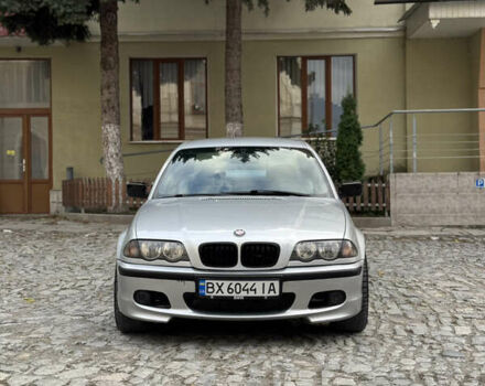 Сірий БМВ 3 Серія, об'ємом двигуна 2.93 л та пробігом 307 тис. км за 6800 $, фото 9 на Automoto.ua