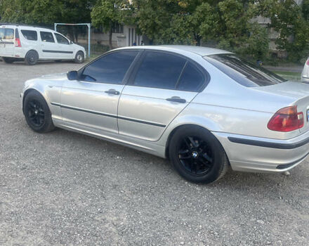 Сірий БМВ 3 Серія, об'ємом двигуна 1.95 л та пробігом 450 тис. км за 4350 $, фото 11 на Automoto.ua