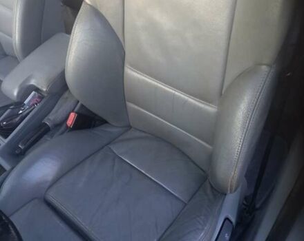 Серый БМВ 3 Серия, объемом двигателя 2.9 л и пробегом 320 тыс. км за 5500 $, фото 10 на Automoto.ua