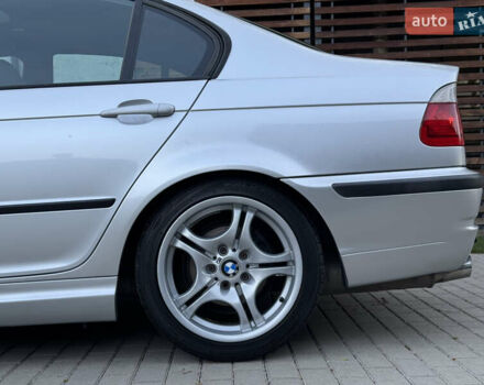 Серый БМВ 3 Серия, объемом двигателя 1.9 л и пробегом 290 тыс. км за 6500 $, фото 31 на Automoto.ua