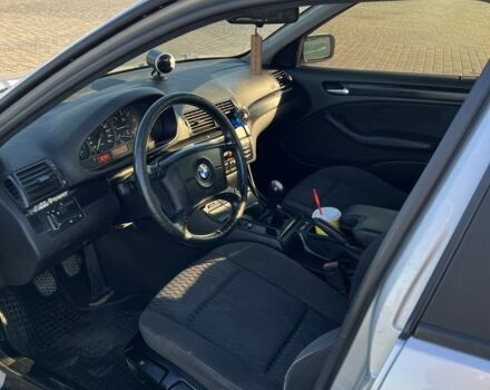 Сірий БМВ 3 Серія, об'ємом двигуна 0 л та пробігом 357 тис. км за 2500 $, фото 6 на Automoto.ua