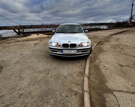 Серый БМВ 3 Серия, объемом двигателя 2 л и пробегом 0 тыс. км за 4400 $, фото 3 на Automoto.ua