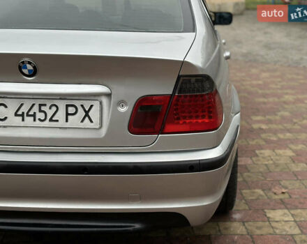 Сірий БМВ 3 Серія, об'ємом двигуна 3 л та пробігом 350 тис. км за 5500 $, фото 12 на Automoto.ua