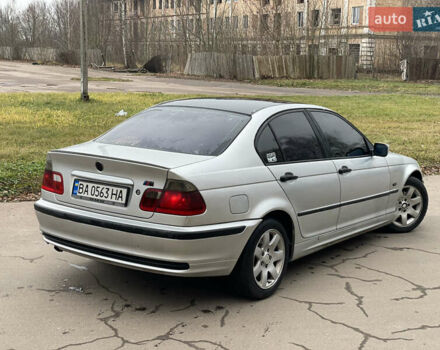 Сірий БМВ 3 Серія, об'ємом двигуна 1.95 л та пробігом 360 тис. км за 3444 $, фото 2 на Automoto.ua