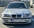 Серый БМВ 3 Серия, объемом двигателя 2 л и пробегом 301 тыс. км за 4500 $, фото 1 на Automoto.ua