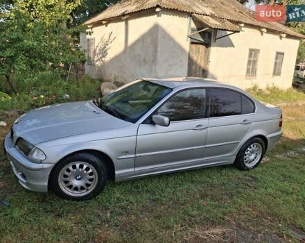 Сірий БМВ 3 Серія, об'ємом двигуна 2.5 л та пробігом 350 тис. км за 2000 $, фото 15 на Automoto.ua