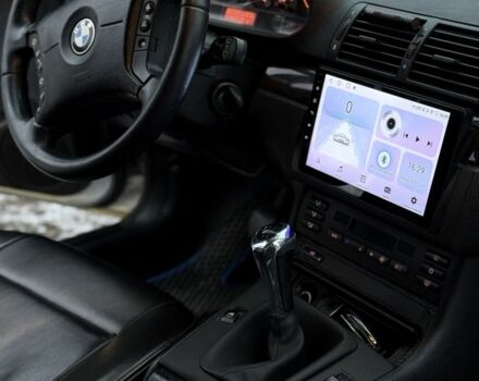 Серый БМВ 3 Серия, объемом двигателя 2 л и пробегом 358 тыс. км за 4100 $, фото 6 на Automoto.ua