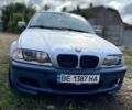 Серый БМВ 3 Серия, объемом двигателя 2 л и пробегом 352 тыс. км за 3200 $, фото 1 на Automoto.ua