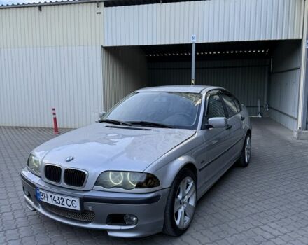 Сірий БМВ 3 Серія, об'ємом двигуна 2 л та пробігом 400 тис. км за 3600 $, фото 1 на Automoto.ua