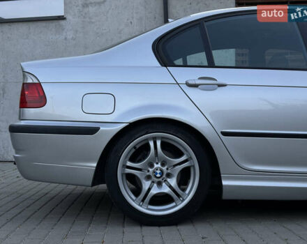 Серый БМВ 3 Серия, объемом двигателя 1.9 л и пробегом 290 тыс. км за 6500 $, фото 28 на Automoto.ua
