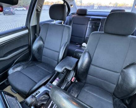 Серый БМВ 3 Серия, объемом двигателя 2.2 л и пробегом 229 тыс. км за 4950 $, фото 11 на Automoto.ua