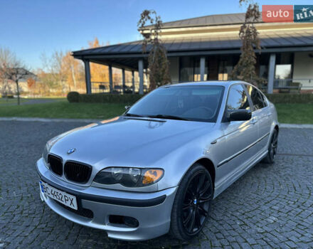 Сірий БМВ 3 Серія, об'ємом двигуна 3 л та пробігом 397 тис. км за 6300 $, фото 24 на Automoto.ua