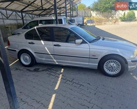 Сірий БМВ 3 Серія, об'ємом двигуна 1.95 л та пробігом 280 тис. км за 4400 $, фото 3 на Automoto.ua