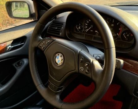 Сірий БМВ 3 Серія, об'ємом двигуна 2 л та пробігом 334 тис. км за 3300 $, фото 13 на Automoto.ua