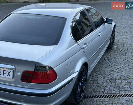 Сірий БМВ 3 Серія, об'ємом двигуна 3 л та пробігом 397 тис. км за 6300 $, фото 13 на Automoto.ua