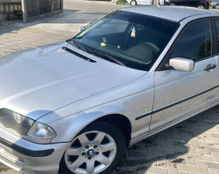 Сірий БМВ 3 Серія, об'ємом двигуна 1.9 л та пробігом 450 тис. км за 4500 $, фото 4 на Automoto.ua