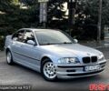 Серый БМВ 3 Серия, объемом двигателя 1.9 л и пробегом 261 тыс. км за 3599 $, фото 3 на Automoto.ua