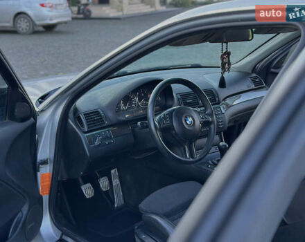 Сірий БМВ 3 Серія, об'ємом двигуна 3 л та пробігом 397 тис. км за 6300 $, фото 38 на Automoto.ua