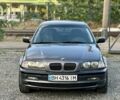 Серый БМВ 3 Серия, объемом двигателя 2.2 л и пробегом 243 тыс. км за 4600 $, фото 1 на Automoto.ua