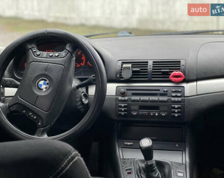 Сірий БМВ 3 Серія, об'ємом двигуна 1.95 л та пробігом 350 тис. км за 2750 $, фото 6 на Automoto.ua