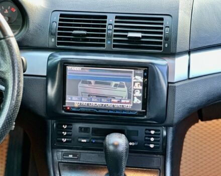 Серый БМВ 3 Серия, объемом двигателя 2.2 л и пробегом 243 тыс. км за 4600 $, фото 19 на Automoto.ua