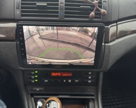 Серый БМВ 3 Серия, объемом двигателя 2 л и пробегом 330 тыс. км за 3800 $, фото 7 на Automoto.ua