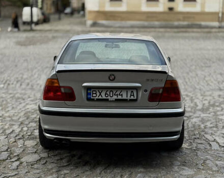 Сірий БМВ 3 Серія, об'ємом двигуна 2.93 л та пробігом 307 тис. км за 6800 $, фото 6 на Automoto.ua