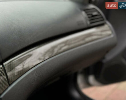 Сірий БМВ 3 Серія, об'ємом двигуна 3 л та пробігом 350 тис. км за 5500 $, фото 32 на Automoto.ua