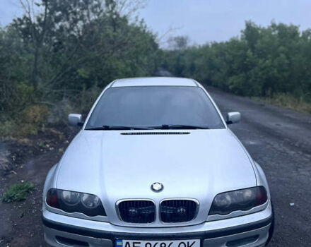 Серый БМВ 3 Серия, объемом двигателя 1.9 л и пробегом 293 тыс. км за 4400 $, фото 1 на Automoto.ua