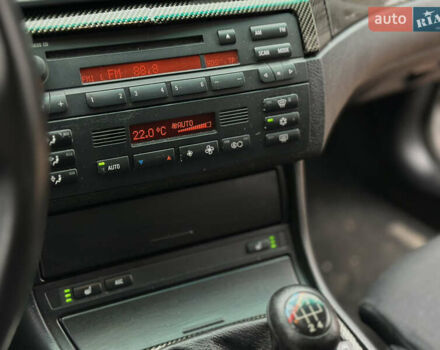 Сірий БМВ 3 Серія, об'ємом двигуна 3 л та пробігом 350 тис. км за 5500 $, фото 31 на Automoto.ua