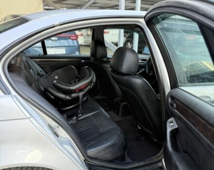 Сірий БМВ 3 Серія, об'ємом двигуна 2 л та пробігом 400 тис. км за 3600 $, фото 12 на Automoto.ua